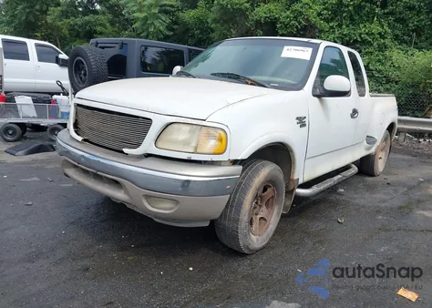 2003 Ford F-150 Lariat/Xl/Xlt из США, поврежденный, VIN 1FTRX08L13KB59264